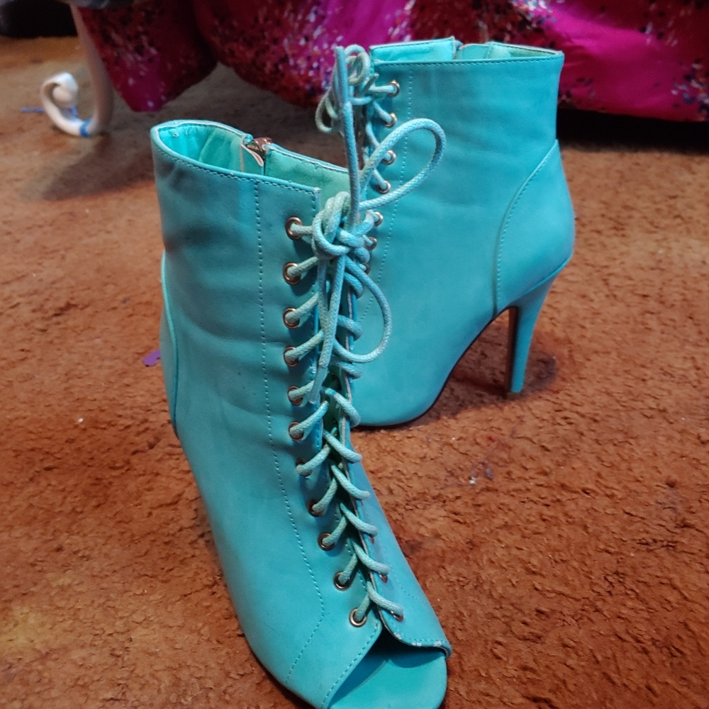 Booties - Picture 2 of 3